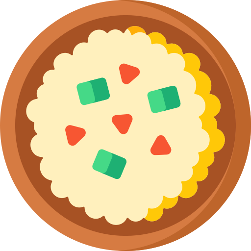 Couscous Special Flat icon