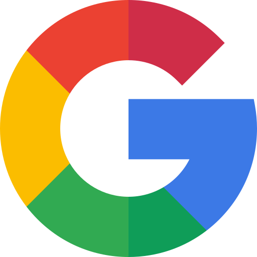 google Basic Straight Flat иконка