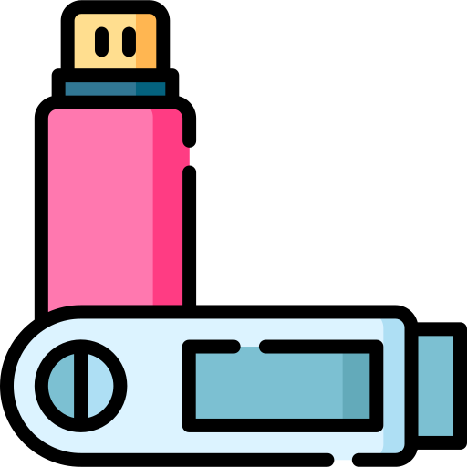 Usb flash drive Special Lineal color icon
