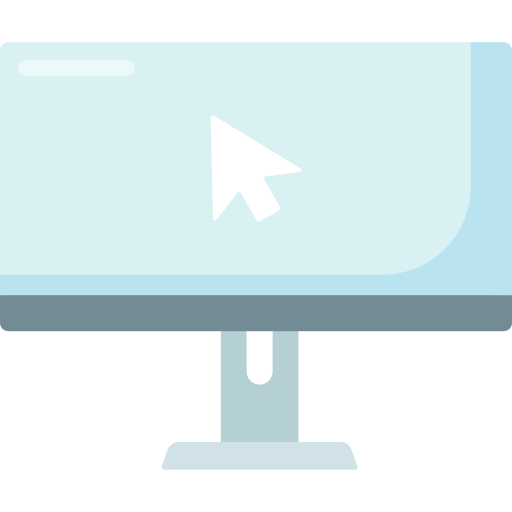 Monitor Special Flat icon