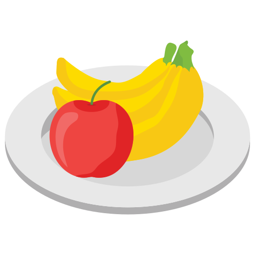 Fruit Generic Isometric icon