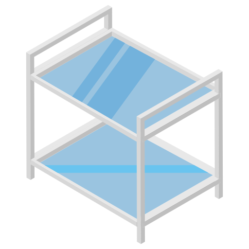 carrello Generic Isometric icona