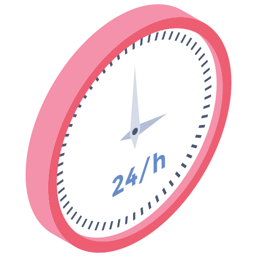 orologio Generic Isometric icona