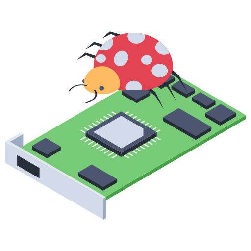 dañar Generic Isometric icono