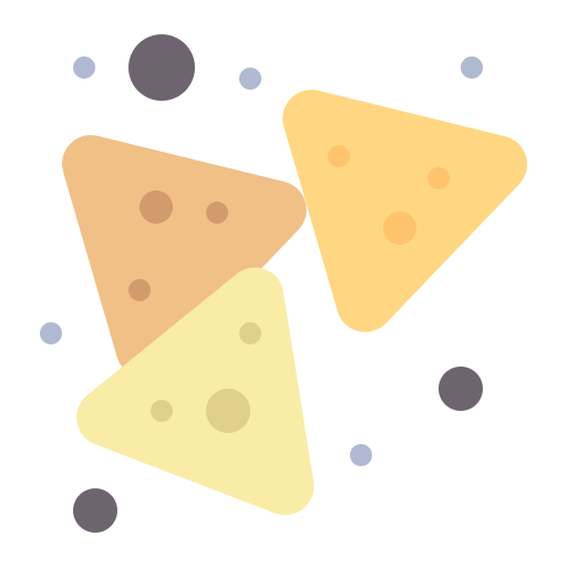 nacho's Flatart Icons Flat icoon
