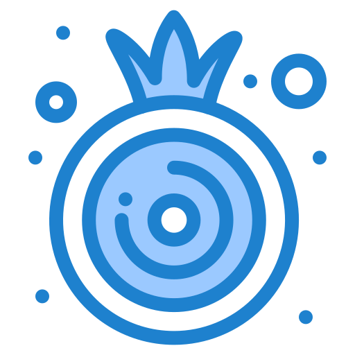 zwiebel Generic Blue icon