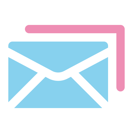 Mails Generic Flat icon