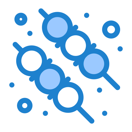 Bbq Generic Blue icon