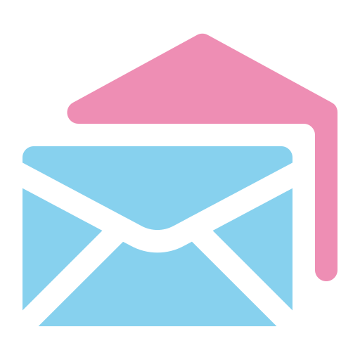 Mails Generic Flat icon