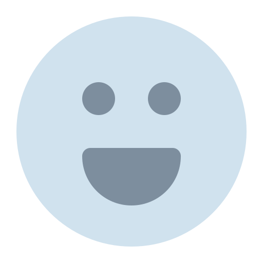 emoji Generic Grey icono