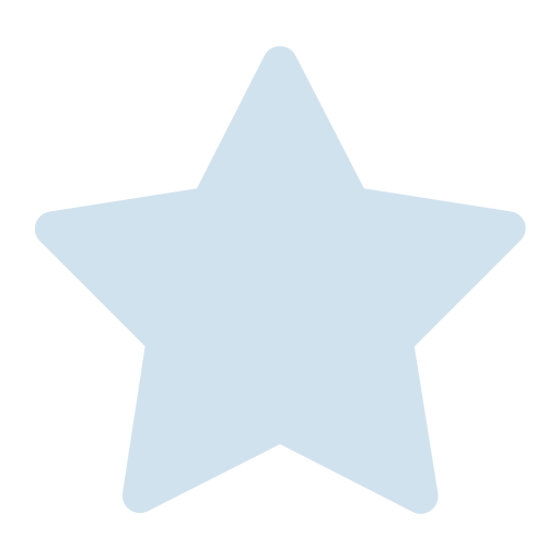 favorito Generic Grey icono