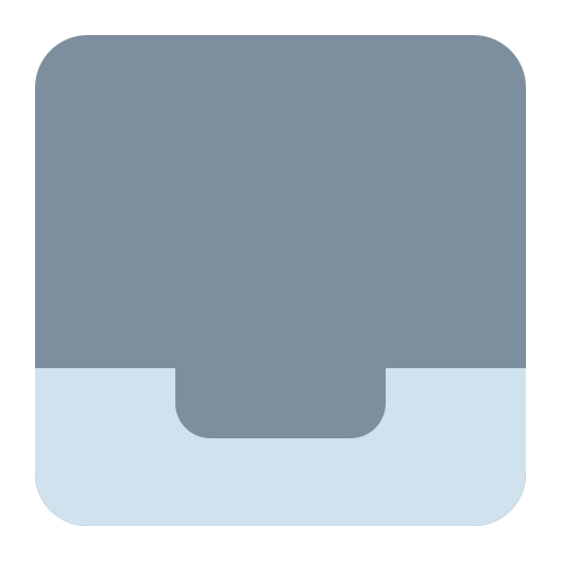 posteingang Generic Grey icon