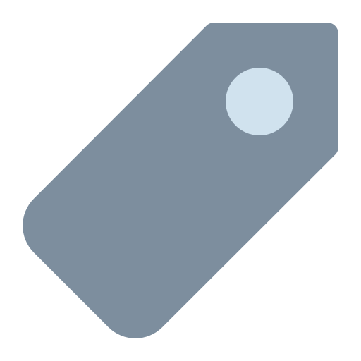 프로모션 Generic Grey icon
