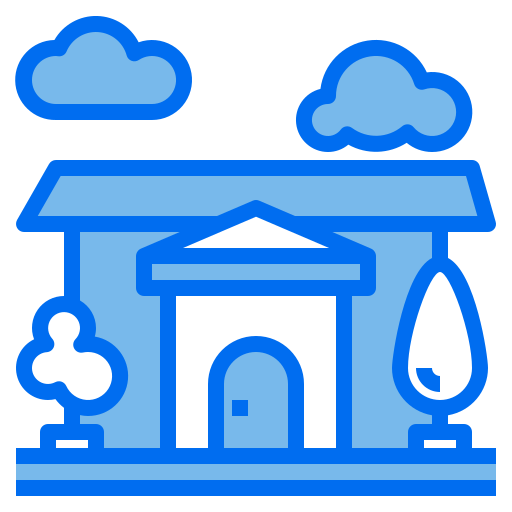 haus Payungkead Blue icon