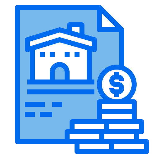 File Payungkead Blue icon