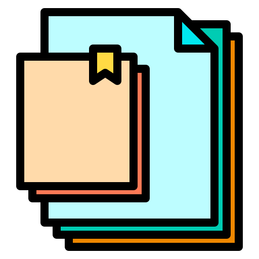 ファイル Payungkead Lineal Color icon