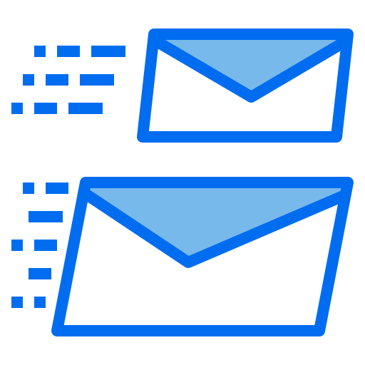 posta Payungkead Blue icona