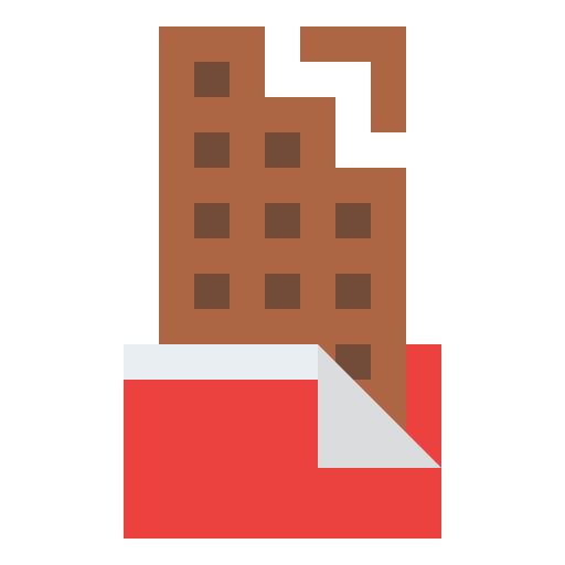 schokolade Iconixar Flat icon
