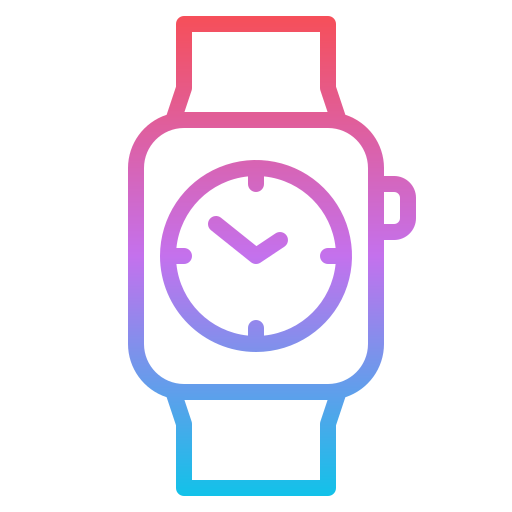 reloj Iconixar Gradient icono