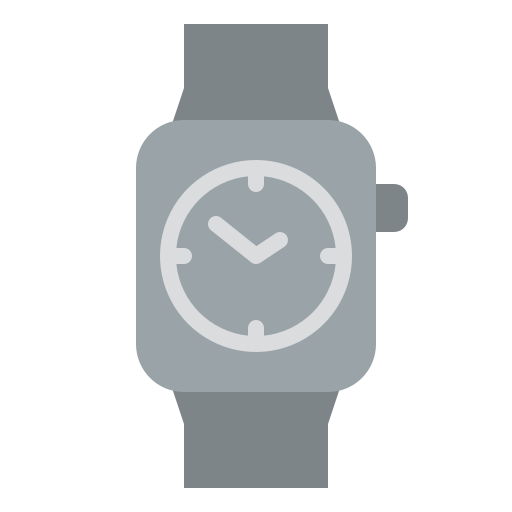 horloge Iconixar Flat icoon