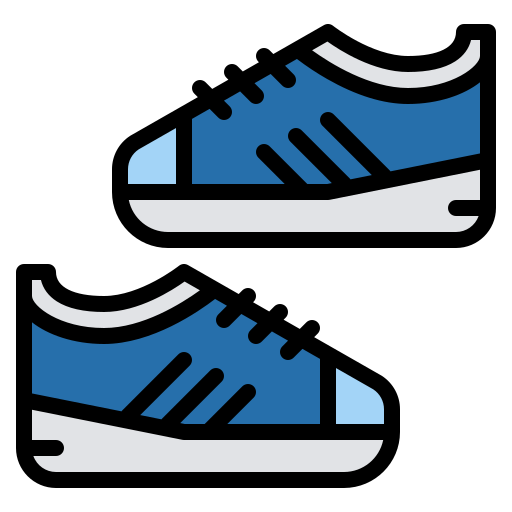 Sneakers Iconixar Lineal Color icon