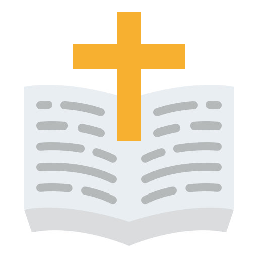 bibel Iconixar Flat icon