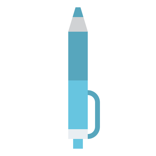 Pen Iconixar Flat icon