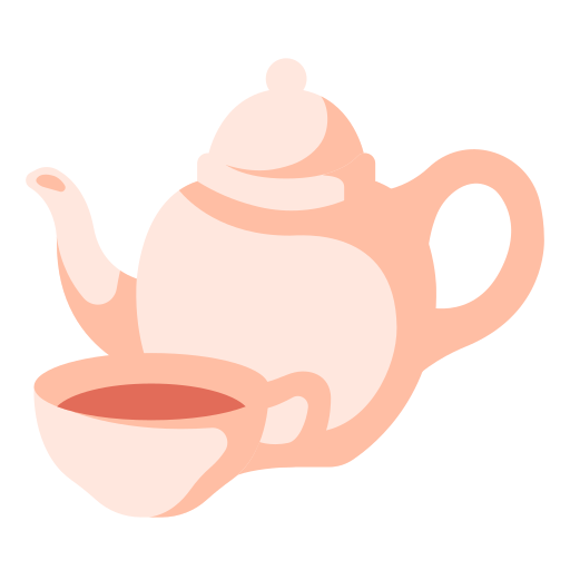 お茶 MaxIcons Flat icon