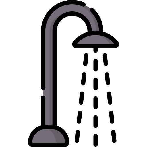 シャワー Special Lineal color icon