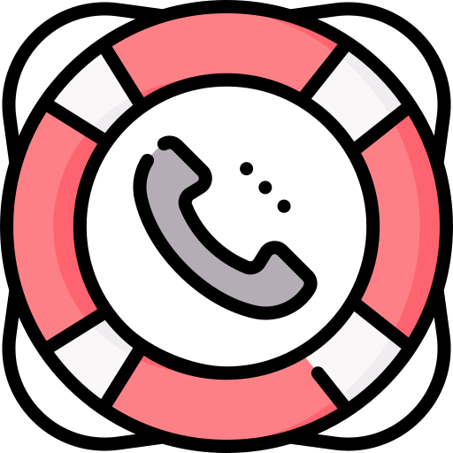 Call center agent Special Lineal color icon