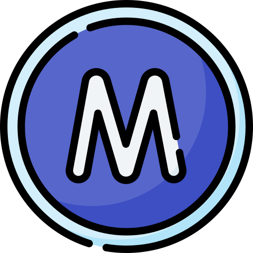 Metro Special Lineal color icon