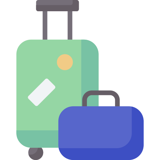 equipaje Special Flat icono