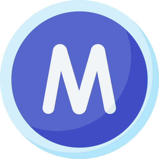 Metro Special Flat icon