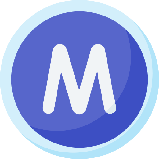 metro Special Flat icon