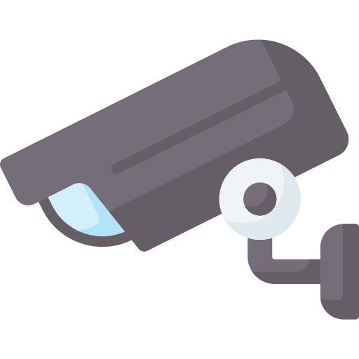 cctv Special Flat icon