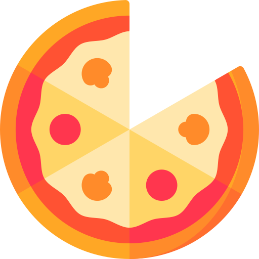 Пицца Special Flat иконка