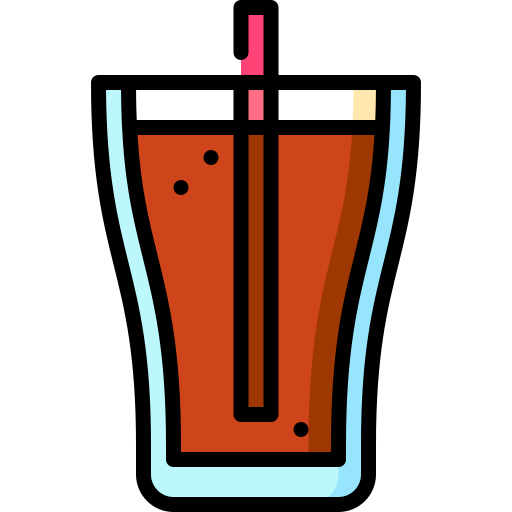 soda Special Lineal color ikona
