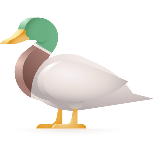 ente 3D Color icon