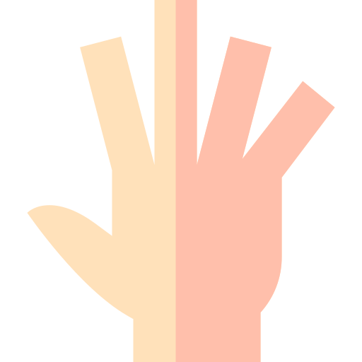 herramienta de mano Basic Straight Flat icono