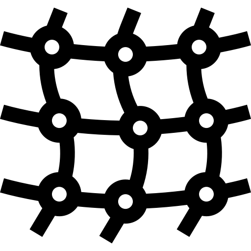 engrener Basic Straight Lineal Icône