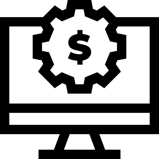 instellingen Basic Straight Lineal icoon