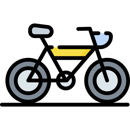 자전거 Special Lineal color icon