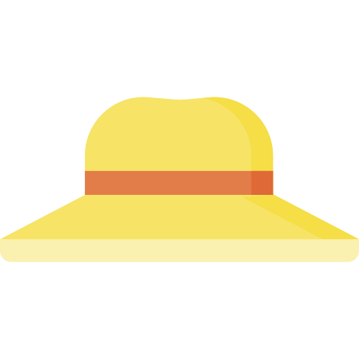 sombrero pamela Special Flat icono