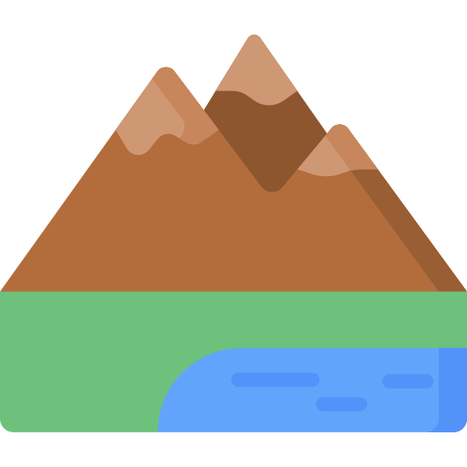 montagna Special Flat icona