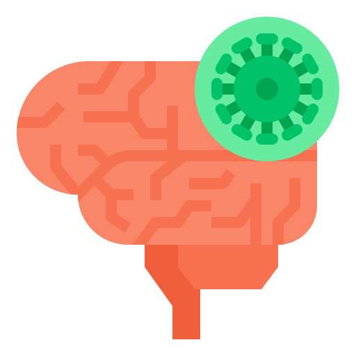 Мозг Ultimatearm Flat иконка
