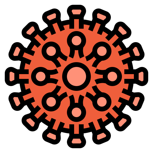ウイルス Ultimatearm Lineal Color icon