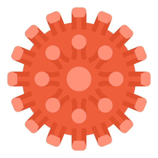 virus Ultimatearm Flat icono