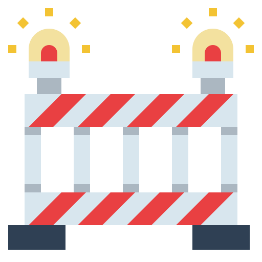 barrikade Ultimatearm Flat icon