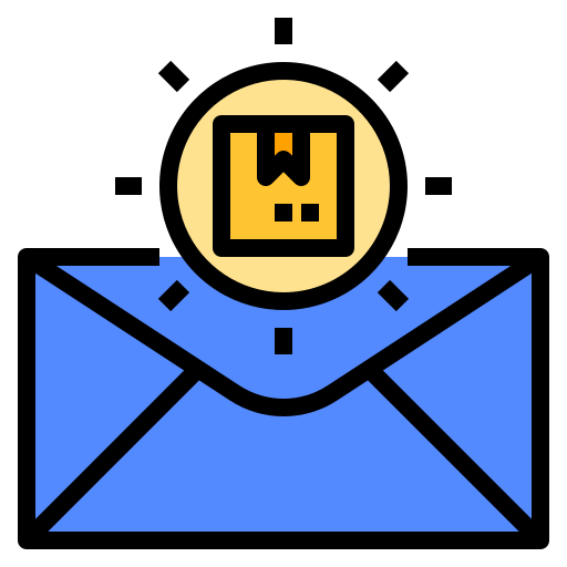 Email Ultimatearm Lineal Color icon