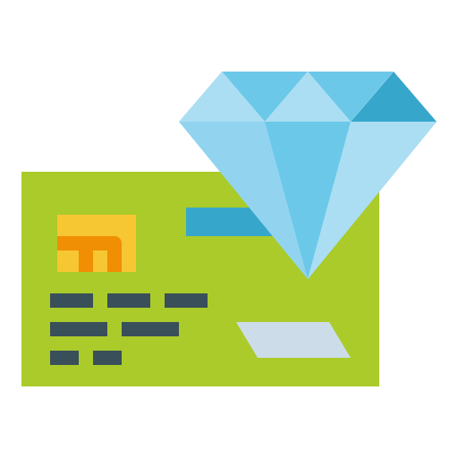 diamant Ultimatearm Flat icon